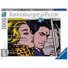 IN THE CAR ROY LICHTENSTEIN 1000 pcs. Puzle Ravensburger 192